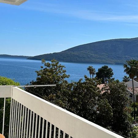 Adriatic View Apartment Herceg Novi Exterior photo