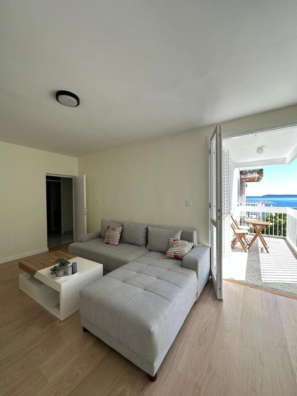 Adriatic View Apartment Herceg Novi Exterior photo